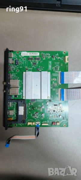 Main board - 40-RT51G3-MAB2HG TV TCL 50P715, снимка 1