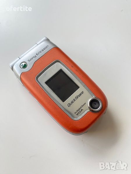 ✅ Sony Ericsson 🔝 Z520i, снимка 1