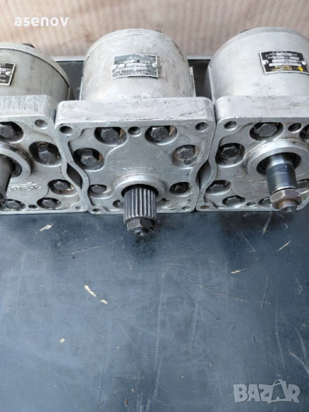 хидравлични помпи, снимка 1