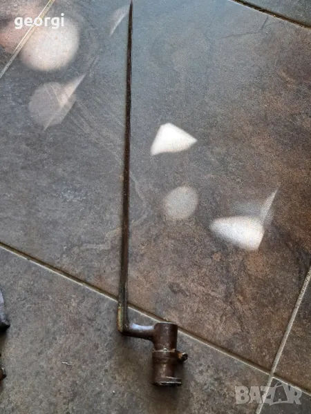 стар щик Крънка, снимка 1