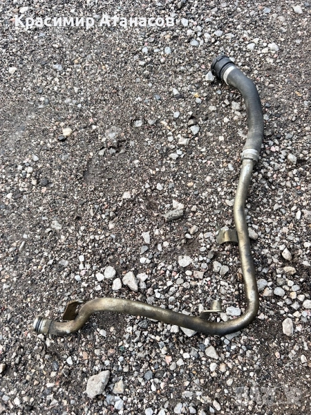 Водна тръба за Фиат Гранде пунто 1.3 JTD. 75кс. 2008г, снимка 1