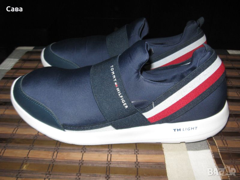 Маратонки TOMMY HILFIGER, снимка 1