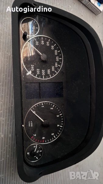 Километраж за Mercedes A150 - A1695403748 / 0263643337, снимка 1