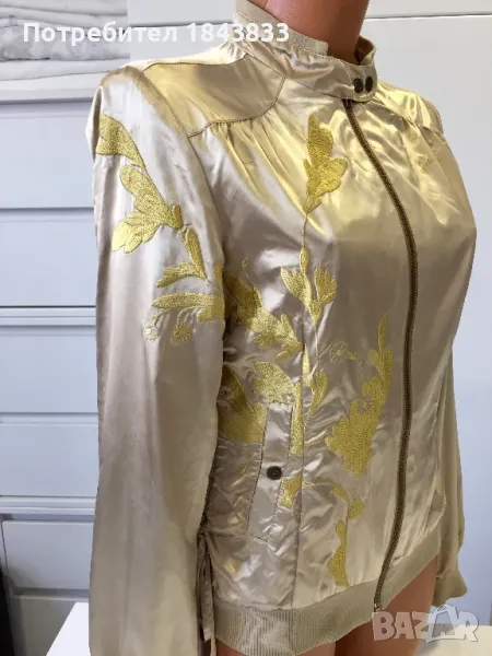 Пролетно дамско яке, снимка 1