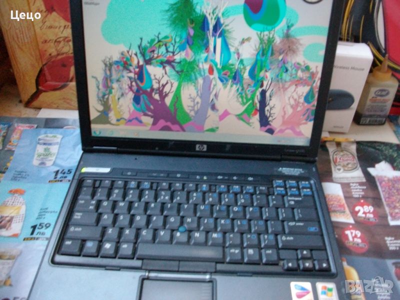 Лаптоп  готов за работа , снимка 1
