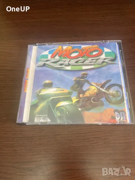 Moro Racer игра за компютър/Много рядка, снимка 1