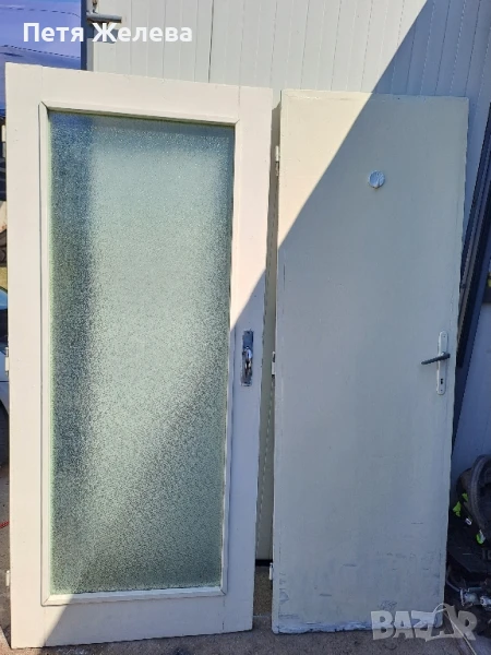 Интериорни врати 4 бр, снимка 1
