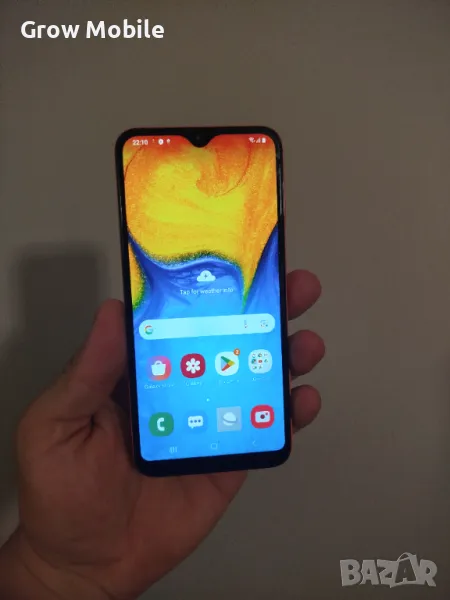 Samsung A20e, снимка 1