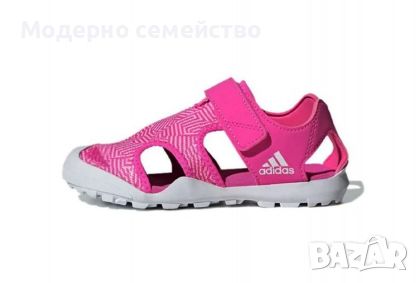 Детски сандали adidas terrex captain toey sandal pink, снимка 1