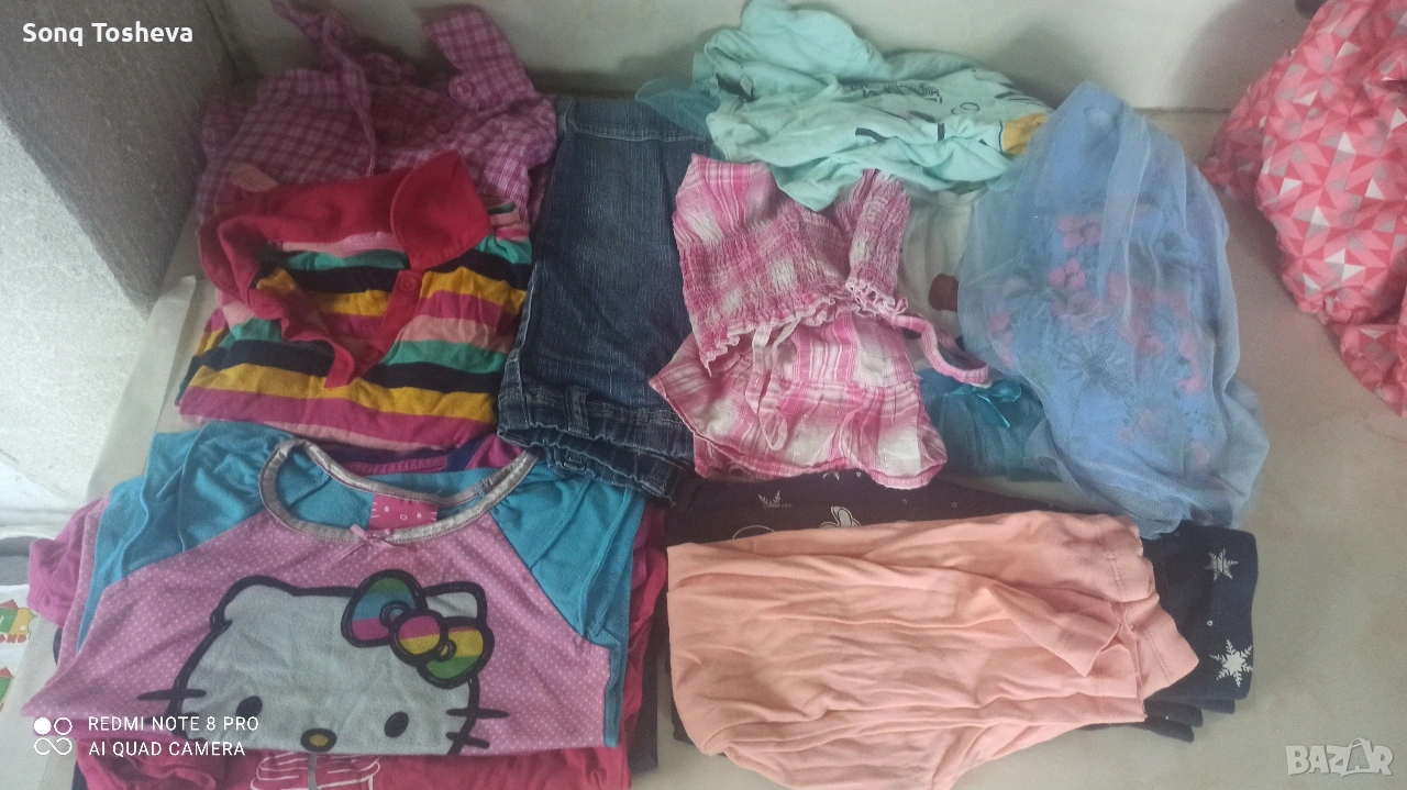 лот дрешки за 4г, снимка 1