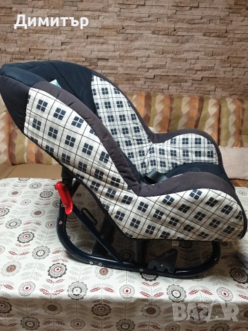 универсално столче BROVI за кола и за вкъщи , снимка 2 - Столчета за кола и колело - 53489218