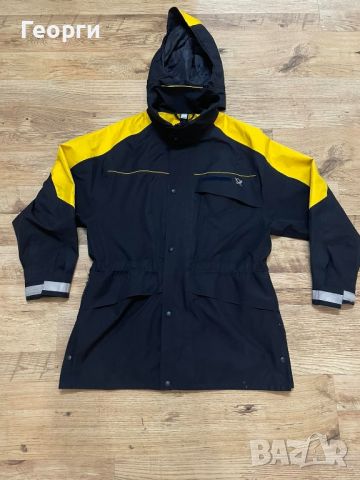 Мъжка ветровка DHL GORE-TEX , снимка 1 - Якета - 46671412