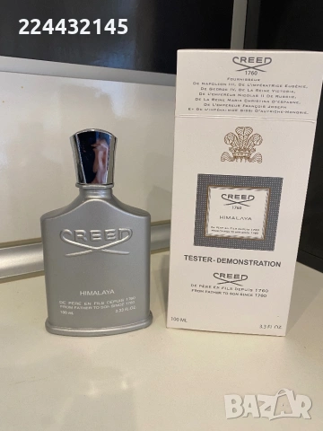 Creed Himalaya 100ml EDP Tester 