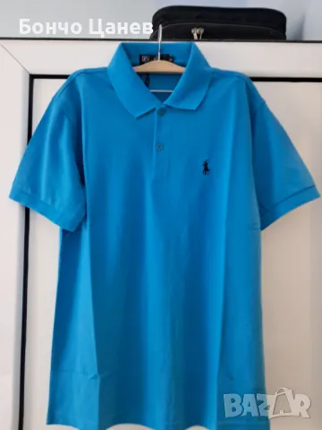 Ралф Лаурен/Ralph Lauren, поло тениски 2бр., снимка 2 - Тениски - 50037383