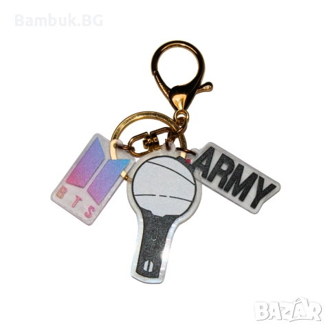 Ключодържатели “BTS”