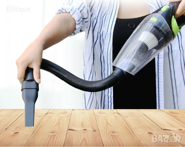 Прахосмукачка за автомобил, снимка 12 - Прахосмукачки - 52840936