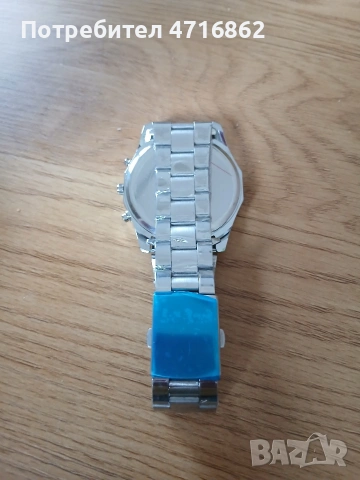 Мъжки часовник, снимка 4 - Мъжки - 54030033