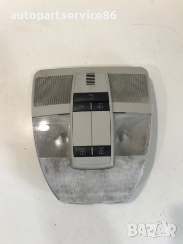 Предна вътрешна лампа за Mercedes W169 A180 (2006) A1698207801 