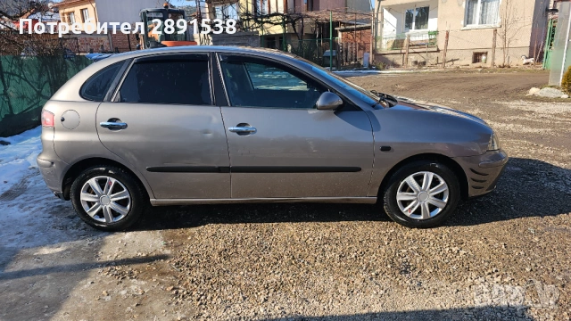 Seat ibiza 1.4 16v газ , снимка 3 - Автомобили и джипове - 53426786