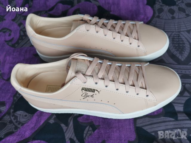 Маратонки Puma, снимка 3 - Маратонки - 46212925