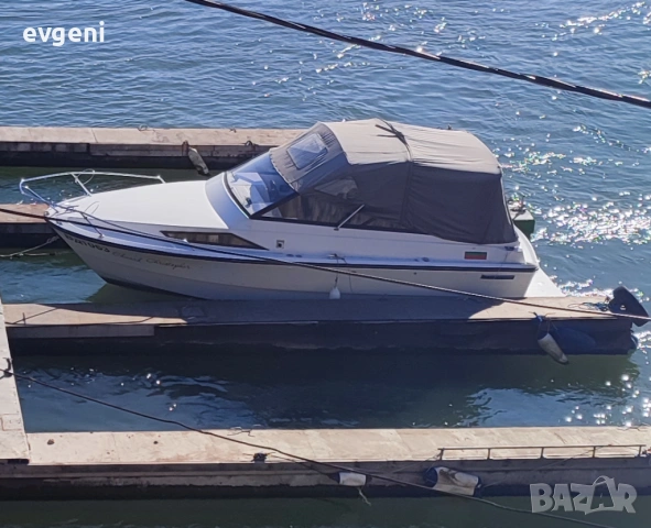 Продава се: Моторна яхта   двигател дизел  3.0 - 200 коня, снимка 7 - Воден транспорт - 54084856