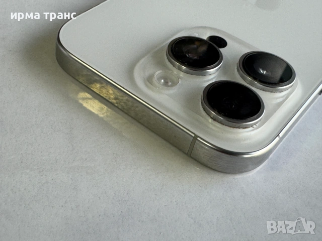iPhone 16 Pro 512gb 91% батерия.Гаранция, снимка 8 - Apple iPhone - 53797902