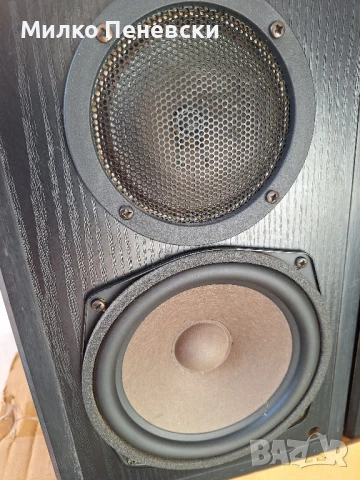 ORBID SOUND HI FI  3 WEG LAUTSPRECHERBOX., снимка 3 - Тонколони - 50763804