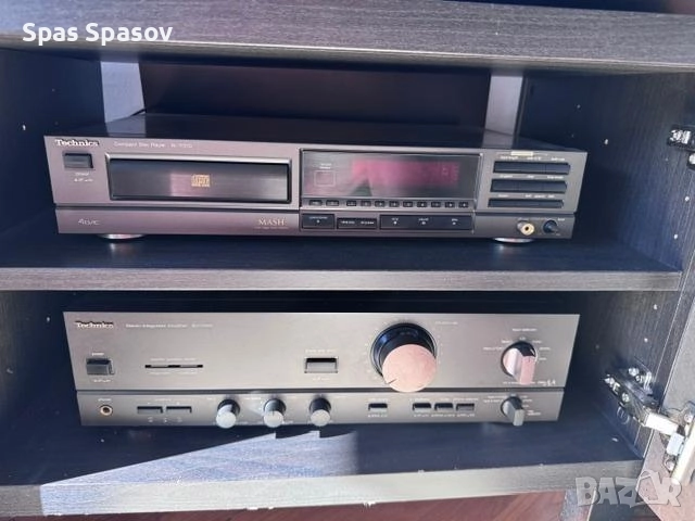 Аудио система Technics, снимка 2 - Аудиосистеми - 51578557