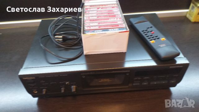 Триглав Дек Technics RS - BX646, снимка 17 - Декове - 44954050