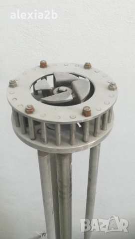 Казан инокс (неръждавейка) за бъркане на течности , снимка 8 - Други машини и части - 51908934