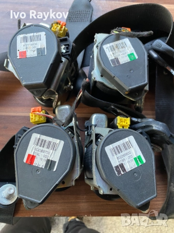  Колани за Mercedes A-clasa w169 602369800, 602369700 , 