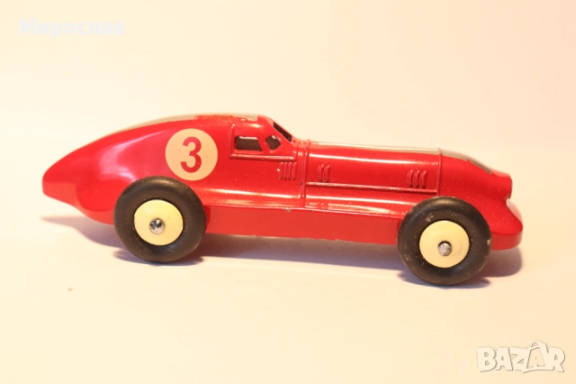 DINKY TOYS HOTCHKISS МОДЕЛ КОЛИЧКА, снимка 4 - Колекции - 53096270