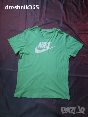 NIKE Tee Тениска/Мъжка XL, снимка 2 - Тениски - 46988656