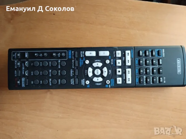  receiver Pioneer VSX-407rds audio bi video multi-channel , снимка 7 - Ресийвъри, усилватели, смесителни пултове - 49390944