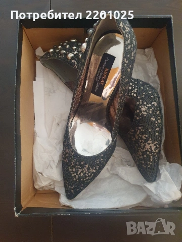 Replay обувки на ток 