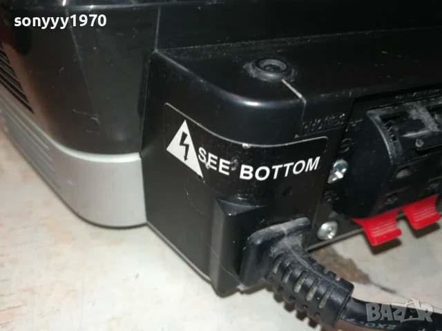 JVC-CD RECEIVER-ВНОС SWISS 0106250840LCHERY, снимка 13 - Ресийвъри, усилватели, смесителни пултове - 50501503