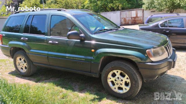 Jeep Grand cherokee 3.1 WJ, снимка 5 - Автомобили и джипове - 46011658