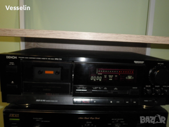 DENON DRM-700, снимка 5 - Декове - 30681570