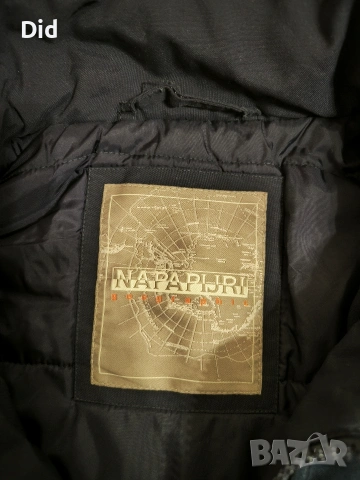 оригинална парка Napapijri, снимка 5 - Якета - 53036527