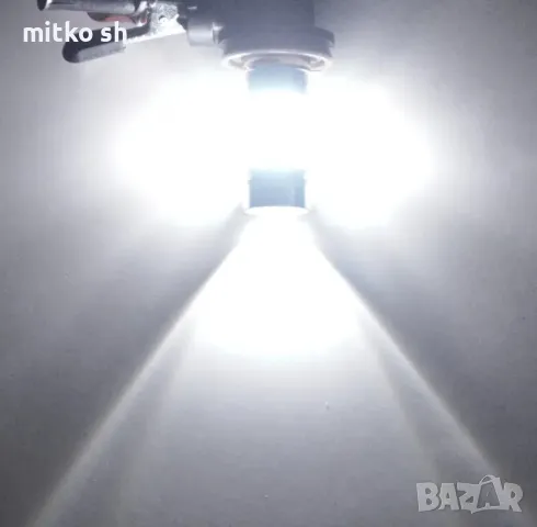 9005 Led автомобилни крушки, снимка 6 - Аксесоари и консумативи - 49875157