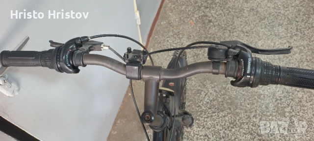 Продавам велосипед Cross 27", снимка 4 - Велосипеди - 53918474