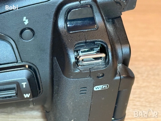 Nikon Coolpix P610 60х zoom, снимка 9 - Фотоапарати - 53024367