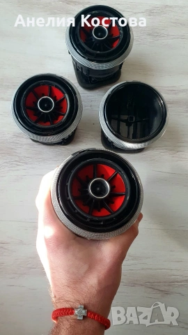 Духалки A3/S3 8V / 8P