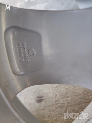 Джанти за Рено Клио 16, снимка 7 - Гуми и джанти - 51637071