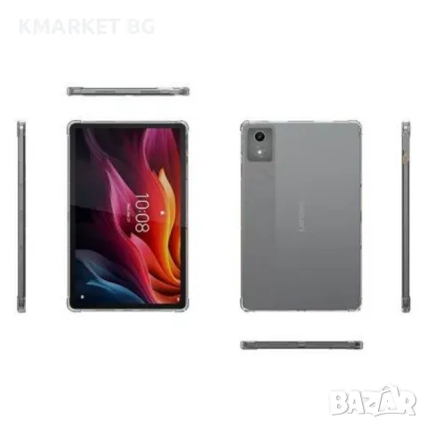 Lenovo Tab K11 Plus TB230XC Силиконов Калъф TPU и Протектор, снимка 5 - Калъфи, кейсове - 48894750