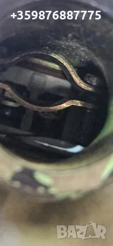 Военен Армейски армия щепсел Военни военна , снимка 4 - Антикварни и старинни предмети - 50102363