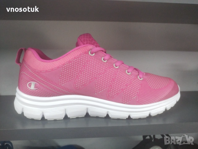 Дамски маратонки Champion-номер 41, снимка 2 - Маратонки - 53912779