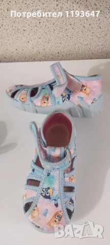 Пантофи , снимка 8 - Детски пантофи - 54170685
