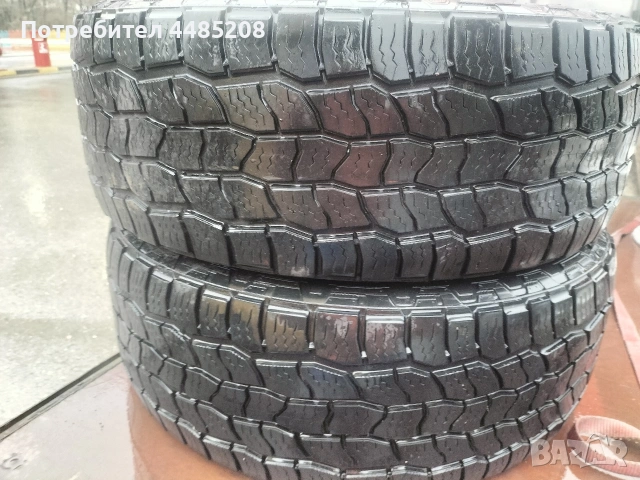 Гуми за джип , снимка 3 - Гуми и джанти - 53926783