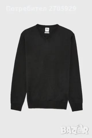 Мъжки пуловери, размер S, M, L, снимка 6 - Пуловери - 50229354